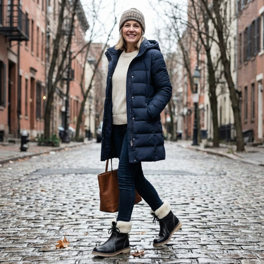 LAVITA™ – Leather Boots