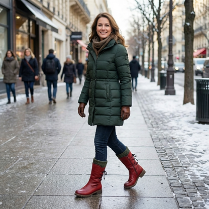 SALSA™ – Leather Boots