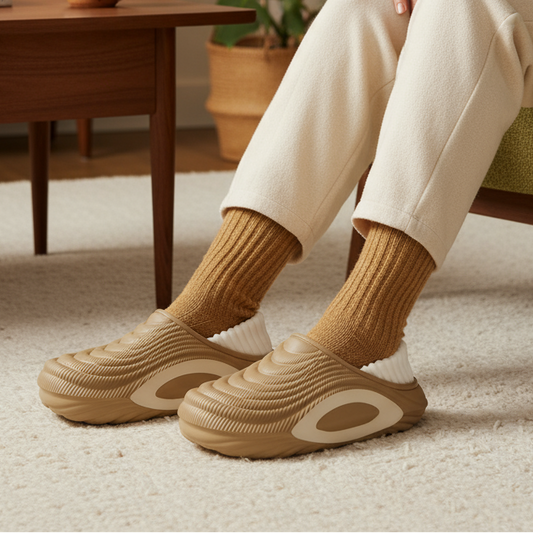 BROWNY™ – Comfortable & Warm Slippers