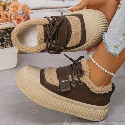 MODINA™ – Winter Sneakers