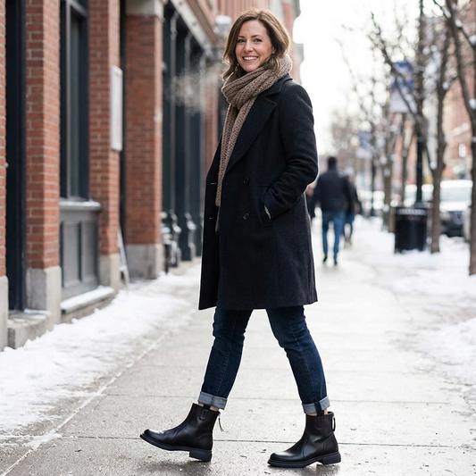 LACOSTA™ – Leather Boots