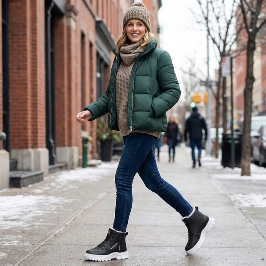 SERRA™ – Winter Boots