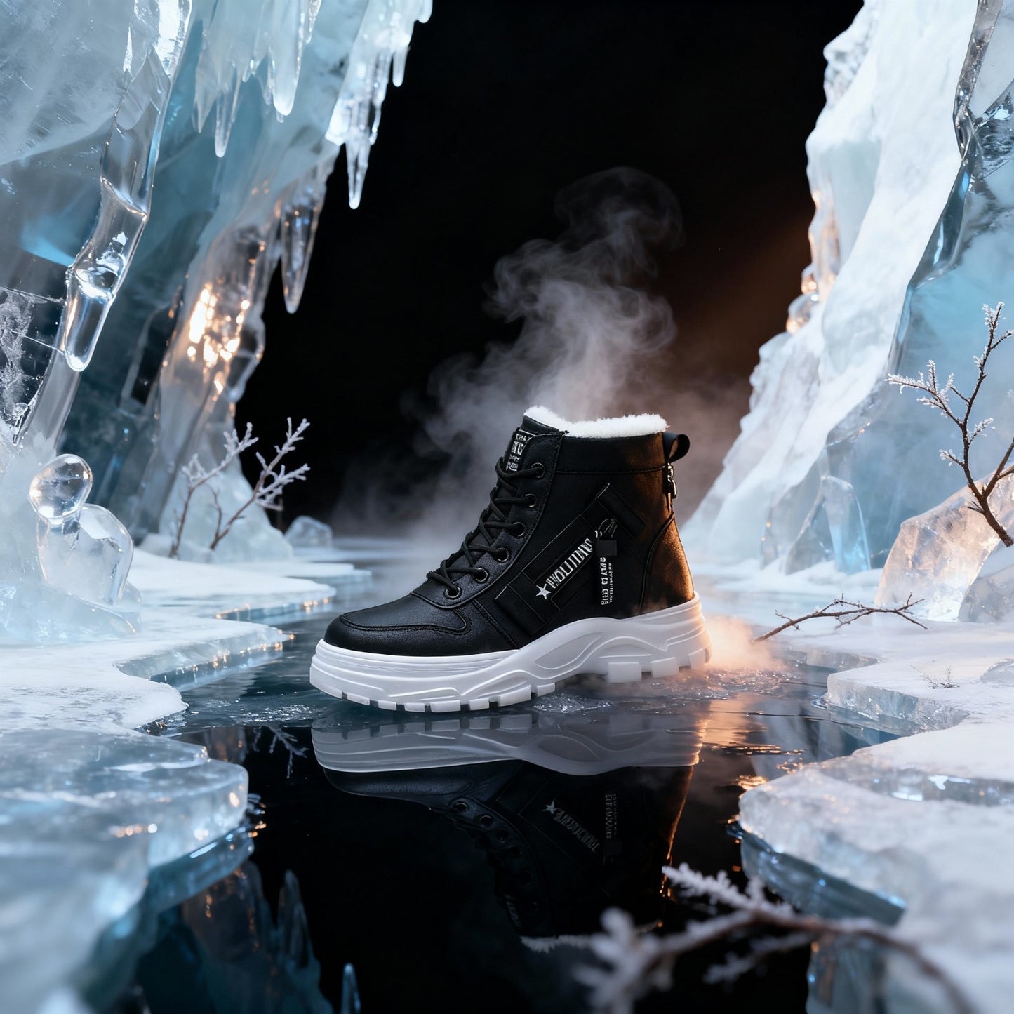 SERRA™ – Comfortable Winter Boots