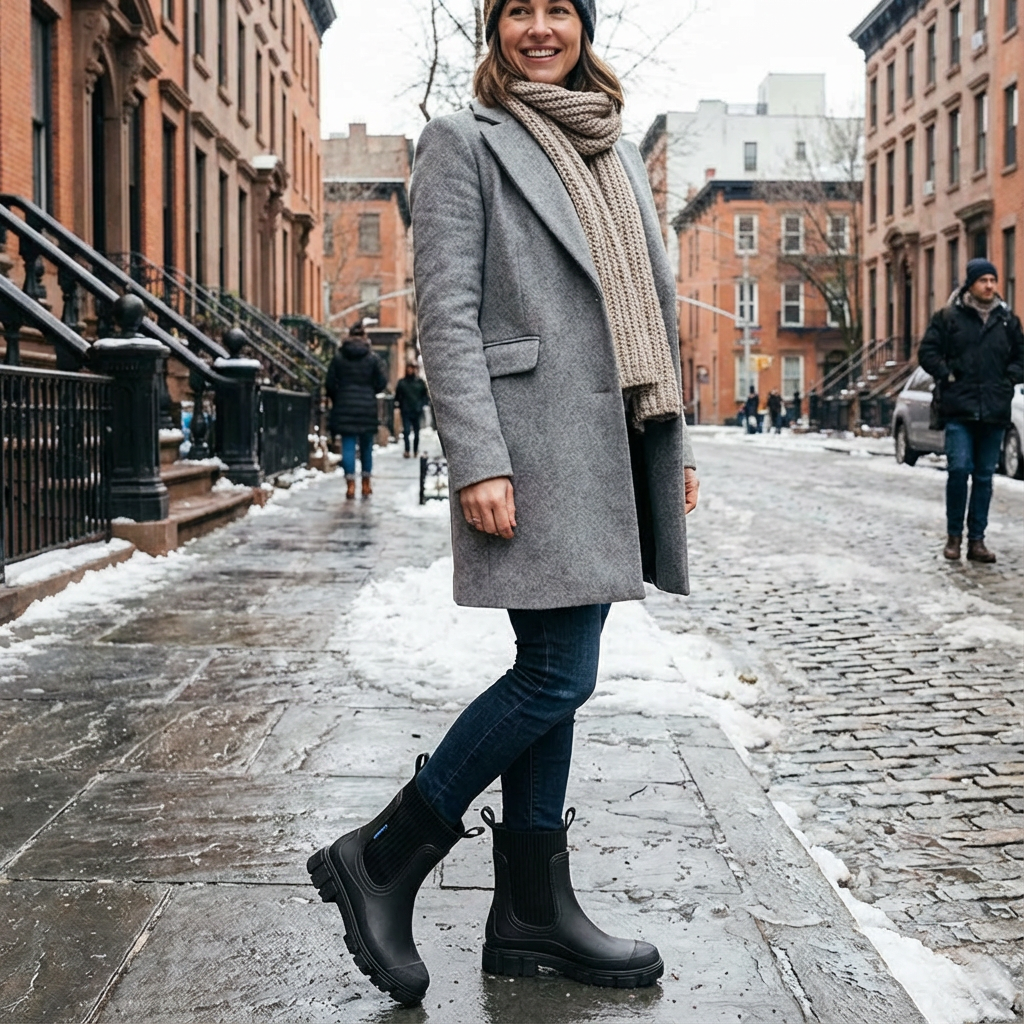 NALAYA™ – Winter Boots