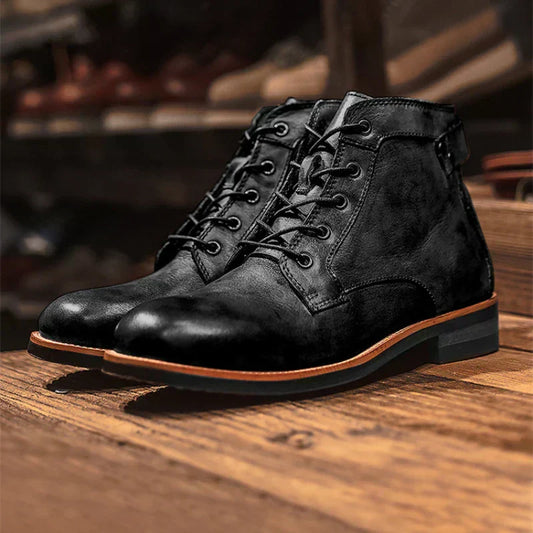 LUCIANO™ – Comfortable Leather Shoes