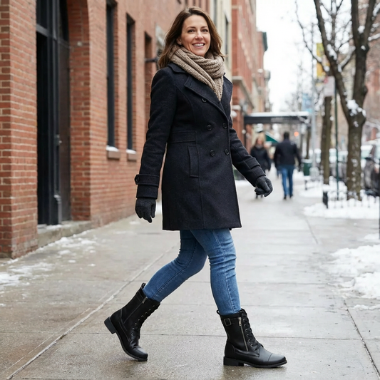 LEA™ – Leather Boots